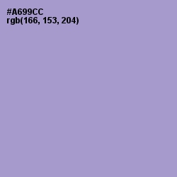 #A699CC - East Side Color Image