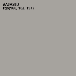 #A6A29D - Delta Color Image