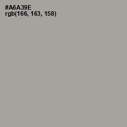 #A6A39E - Delta Color Image