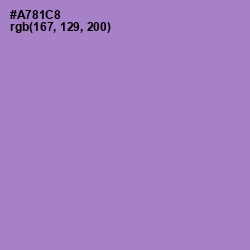 #A781C8 - East Side Color Image