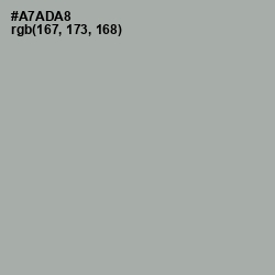 #A7ADA8 - Edward Color Image