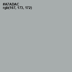 #A7ADAC - Edward Color Image