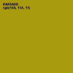 #A89A0B - Lucky Color Image