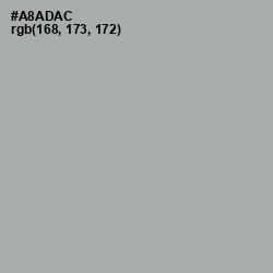 #A8ADAC - Silver Chalice Color Image