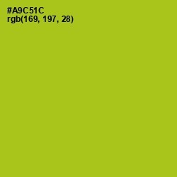 #A9C51C - La Rioja Color Image