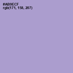 #AB9ECF - East Side Color Image