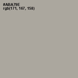 #ABA79E - Cloudy Color Image