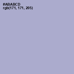 #ABABCD - Logan Color Image