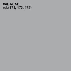 #ABACAD - Silver Chalice Color Image