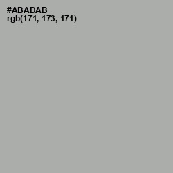 #ABADAB - Silver Chalice Color Image