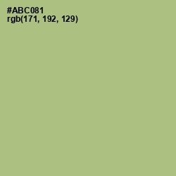 #ABC081 - Feijoa Color Image