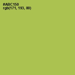 #ABC150 - Celery Color Image