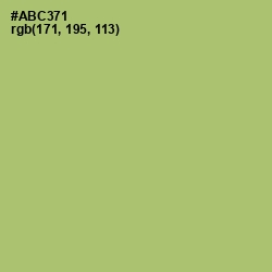 #ABC371 - Wild Willow Color Image