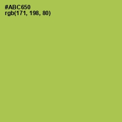 #ABC650 - Celery Color Image