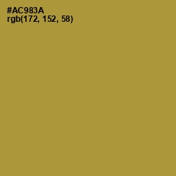 #AC983A - Alpine Color Image