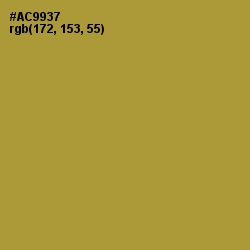 #AC9937 - Alpine Color Image