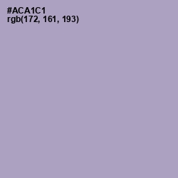 #ACA1C1 - Logan Color Image