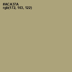 #ACA37A - Mongoose Color Image