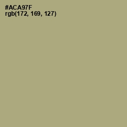 #ACA97F - Mongoose Color Image