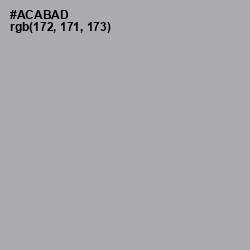 #ACABAD - Silver Chalice Color Image