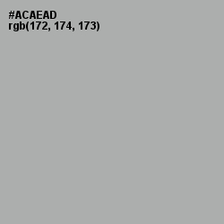 #ACAEAD - Silver Chalice Color Image