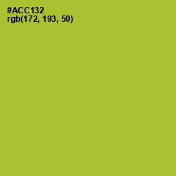 #ACC132 - Key Lime Pie Color Image