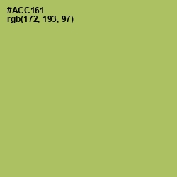 #ACC161 - Wild Willow Color Image