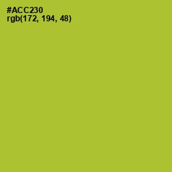 #ACC230 - Key Lime Pie Color Image