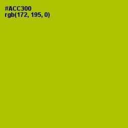 #ACC300 - Citrus Color Image