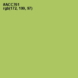 #ACC761 - Wild Willow Color Image