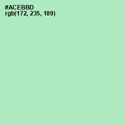 #ACEBBD - Chinook Color Image