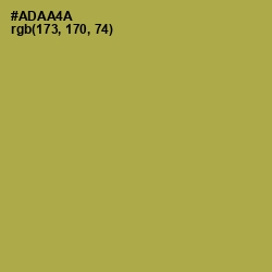 #ADAA4A - Husk Color Image