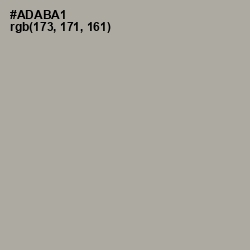 #ADABA1 - Shady Lady Color Image