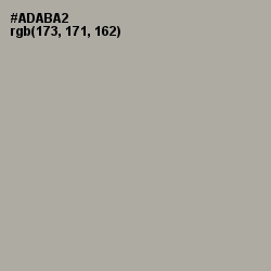 #ADABA2 - Shady Lady Color Image