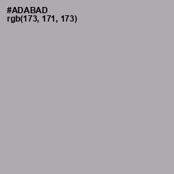 #ADABAD - Silver Chalice Color Image