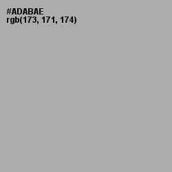 #ADABAE - Silver Chalice Color Image