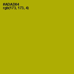 #ADAD04 - Sahara Color Image