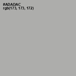 #ADADAC - Silver Chalice Color Image