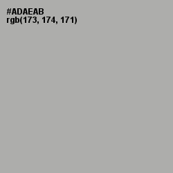 #ADAEAB - Silver Chalice Color Image