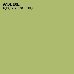 #ADBB6E - Gimblet Color Image