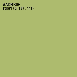 #ADBB6F - Gimblet Color Image