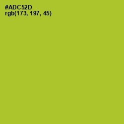 #ADC52D - Key Lime Pie Color Image