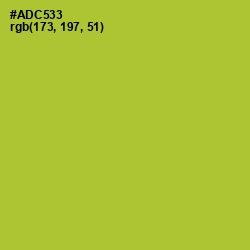 #ADC533 - Key Lime Pie Color Image