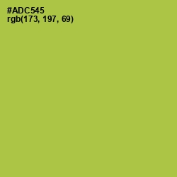 #ADC545 - Conifer Color Image