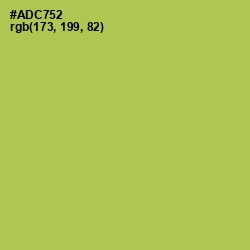 #ADC752 - Celery Color Image