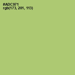 #ADC971 - Wild Willow Color Image