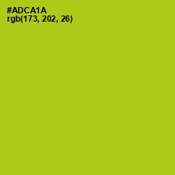 #ADCA1A - La Rioja Color Image
