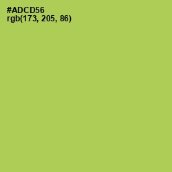 #ADCD56 - Celery Color Image