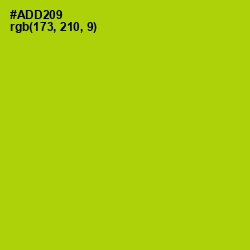 #ADD209 - Bahia Color Image