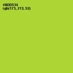 #ADD534 - Key Lime Pie Color Image